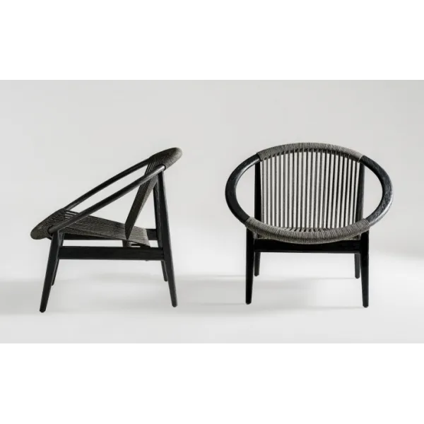 Outdoor - Vincent Sheppard - Lounge Chair Frida