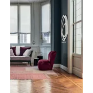 Gervasoni - Fauteuil Loll 07