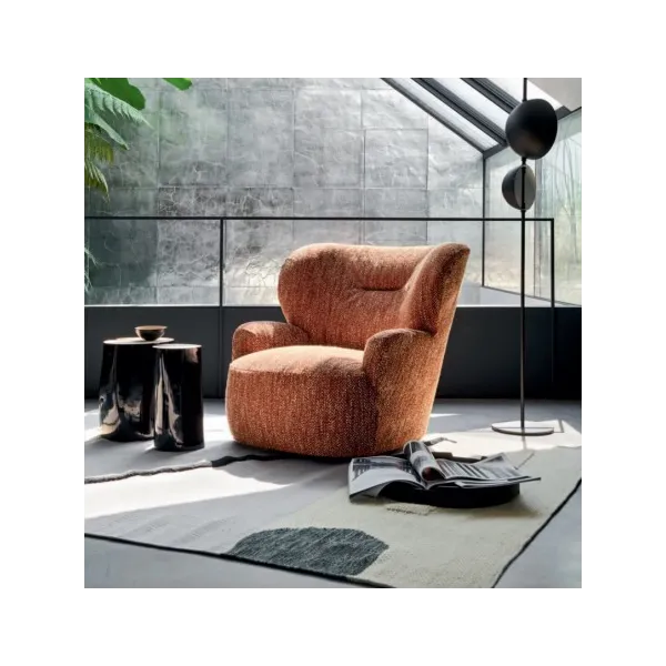 Gervasoni - Fauteuil  Loll 09