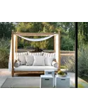 Outdoor Gervasoni  Daybed Jeko