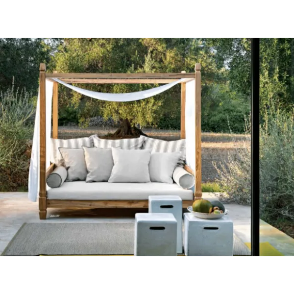 Outdoor Gervasoni  Daybed Jeko
