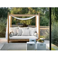 Outdoor Gervasoni  Daybed Jeko