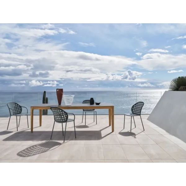 Outdoor - Gervasoni Mediterraneo. Table De Repas