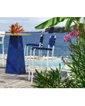 Outdoor - Gervasoni  - Chaise Haute Inout 828