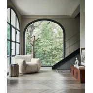 FAUTEUIL CONTEMPORAIN DESIGN NUVOLA - GERVASONI