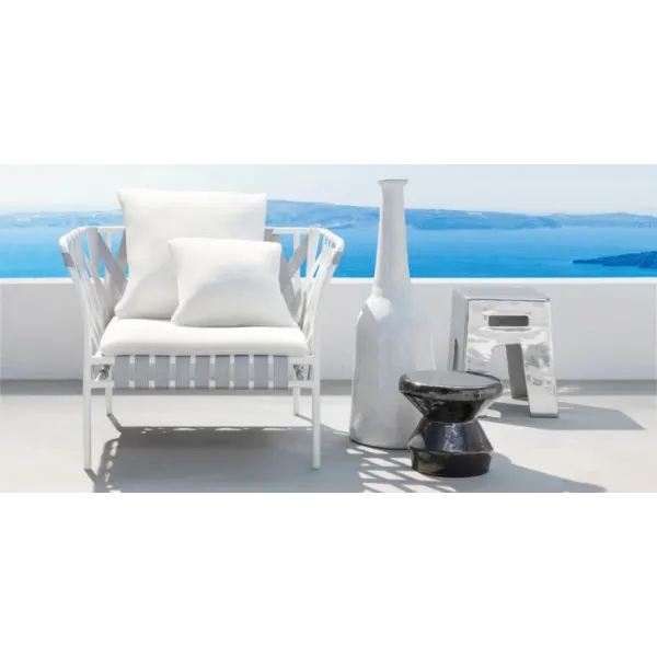 Outdoor - Gervasoni Fauteuil Inout 851