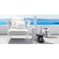 Outdoor - Gervasoni Fauteuil Inout 851