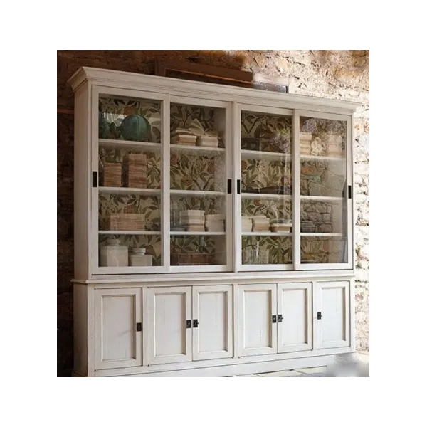 Bibliothèque 6 Portes  1904  Atelier