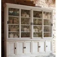 Bibliothèque 6 Portes  1904  Atelier