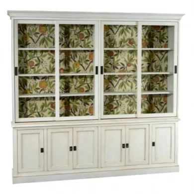 Bibliothèque 6 Portes  1904  Atelier