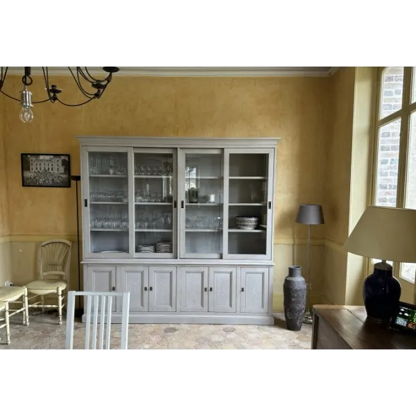Bibliothèque 6 Portes  1904  Atelier