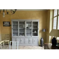 Bibliothèque 6 Portes  1904  Atelier