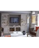 Bibliothèque Meuble Tv - 02