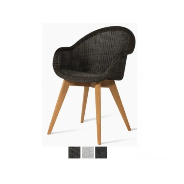 Outdoor - Vincent Sheppard Chaise Edgard