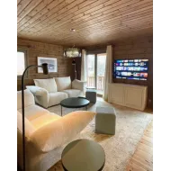 Un Chalet Au Coeur Des Alpes