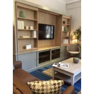 Bibliothèque - Meuble Tv - Composition
