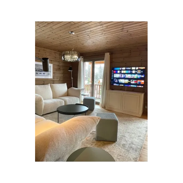 Un Chalet Au Coeur Des Alpes