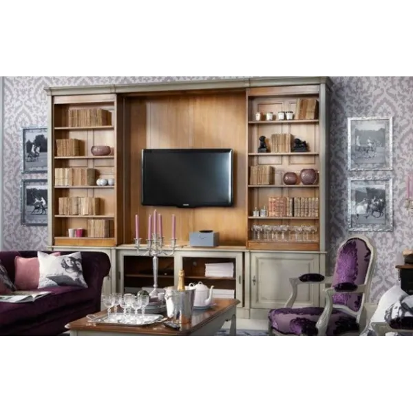 Bibliothèque Meuble Tv - 15