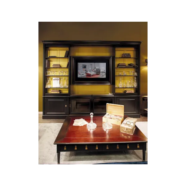 Bibliotheque - Meuble Tv Coulissant 16