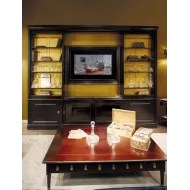Bibliotheque - Meuble Tv Coulissant 16