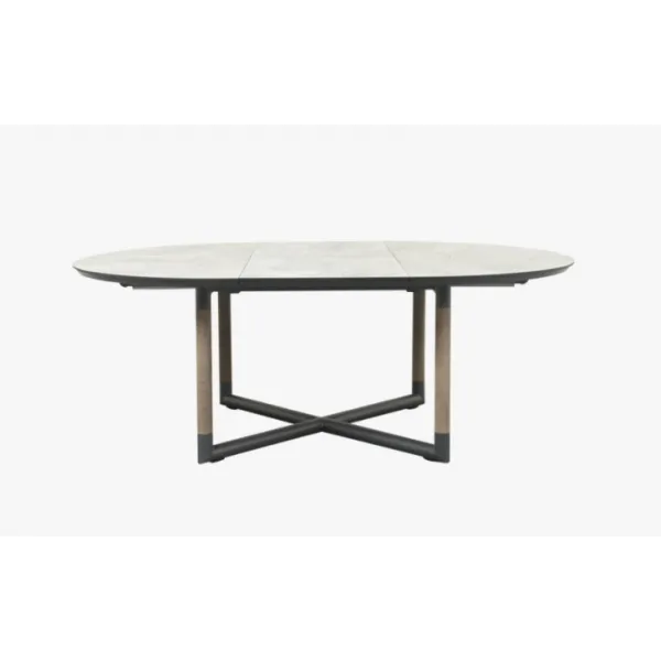 Table Ronde Extensible Bastingage