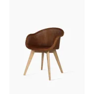Chaise AVRIL Vincent Sheppard – Pieds chêne