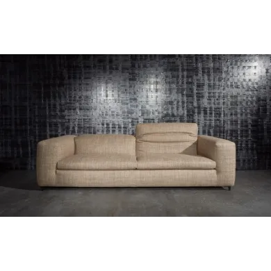 Canapé Arezzo - Têtières Relevables