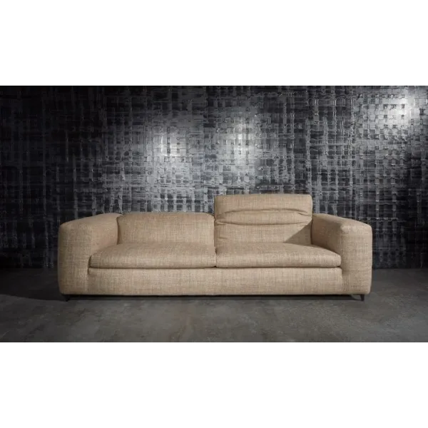 Canapé Arezzo - Têtières Relevables