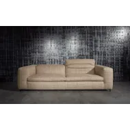 Canapé Arezzo - Têtières Relevables