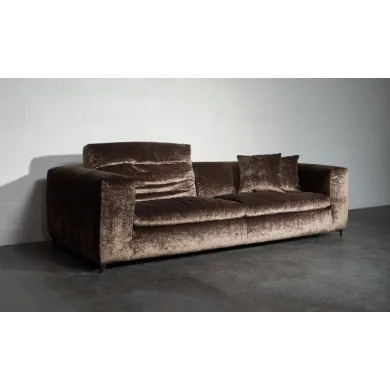 Canapé Arezzo - Têtières Relevables