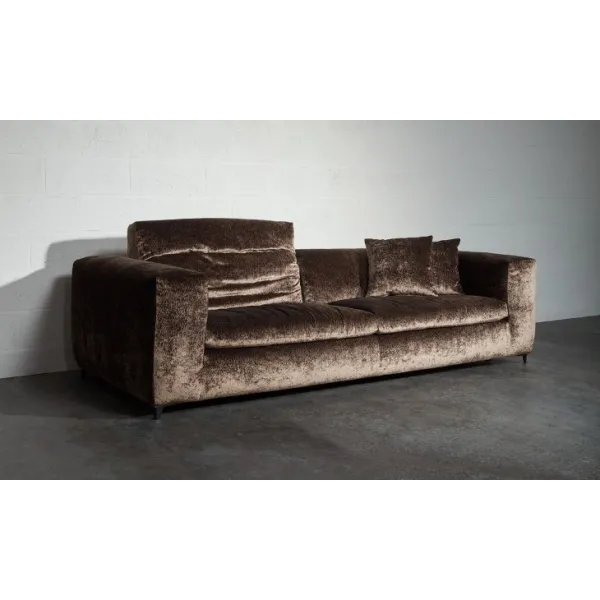 Canapé Arezzo - Têtières Relevables