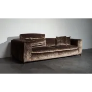 Canapé Arezzo - Têtières Relevables