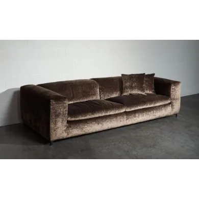 Canapé Arezzo - Têtières Relevables