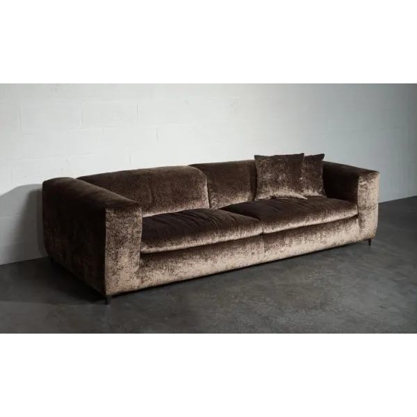 Canapé Arezzo - Têtières Relevables