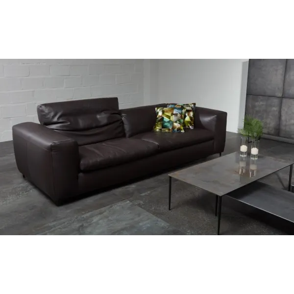 Canapé Arezzo - Têtières Relevables