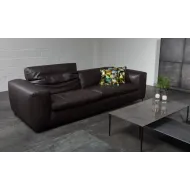 Canapé Arezzo - Têtières Relevables