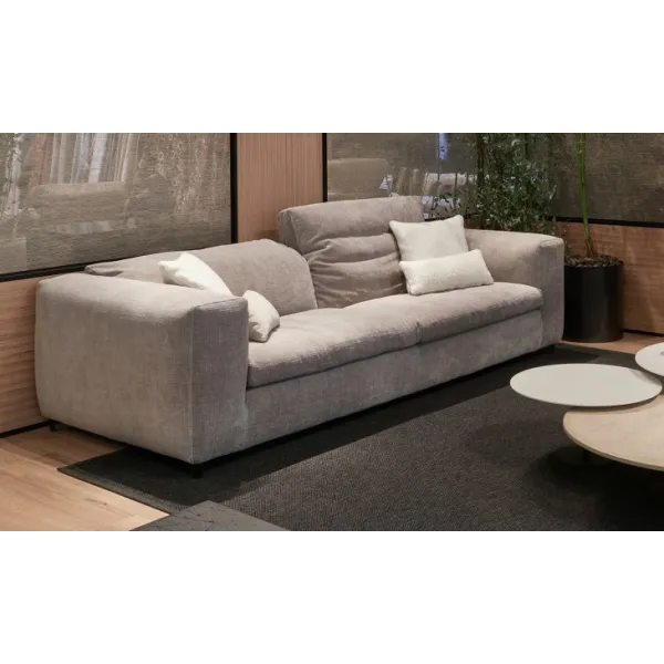 Canapé Arezzo - Têtières Relevables