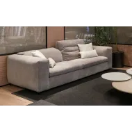 Canapé Arezzo - Têtières Relevables