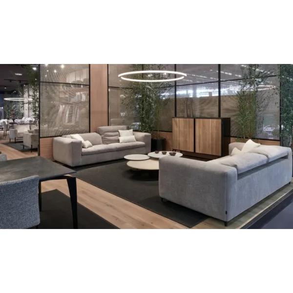 Canapé Arezzo - Têtières Relevables