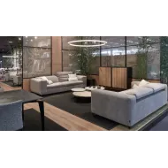 Canapé Arezzo - Têtières Relevables