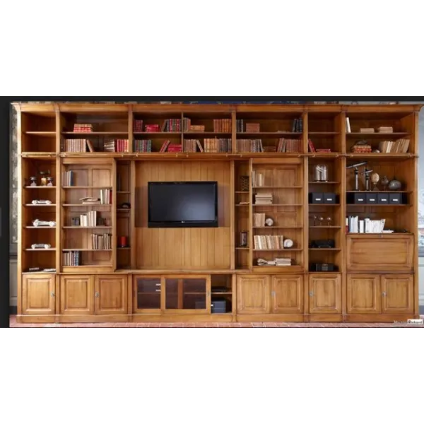 Bibliothèque - Meuble Tv - 14