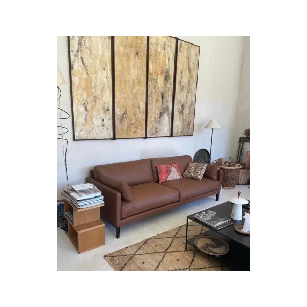 Un Salon Dans Un Ancien  Mas Provençal