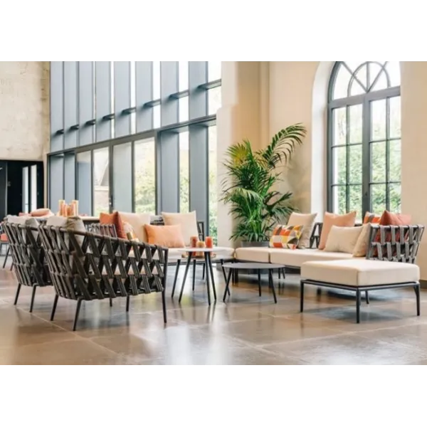Outdoor - Vincent Sheppard  Lounge Chair  Leo