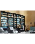 Bibliothèque - Composition 12