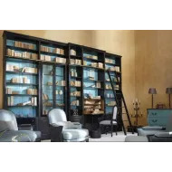 Bibliothèque - Composition 12