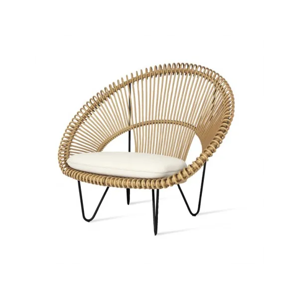 Vincent Sheppard - Fauteuil  Cruz Cocoon