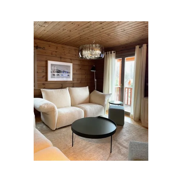 Un Chalet Au Coeur Des Alpes