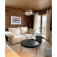 Un Chalet Au Coeur Des Alpes