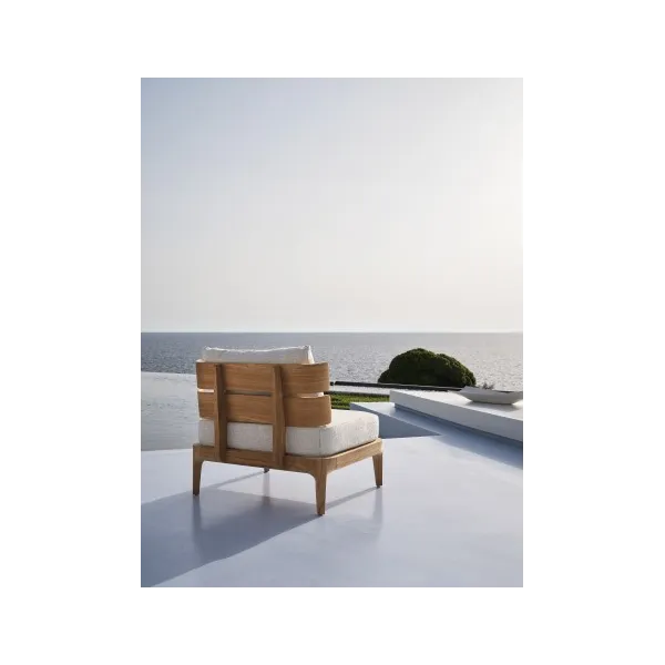 Outdoor - Gervasoni Mediterraneo  Canape - Fauteuil