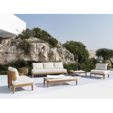 Outdoor - Gervasoni Mediterraneo  Canape - Fauteuil